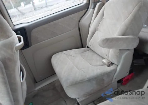 2002 Honda Odyssey Ex from USA, damaged, VIN 2HKRL18622H556717